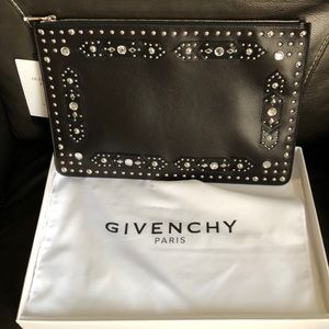 Brand New Givenchy large Pouch.